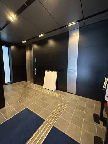 ＴＥＲＡＳＯⅢ エレベーターホール1