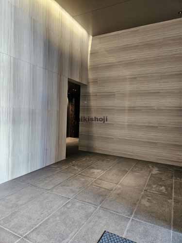 第１明星ビル エントランス1