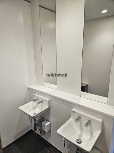 第１明星ビル 水回り2