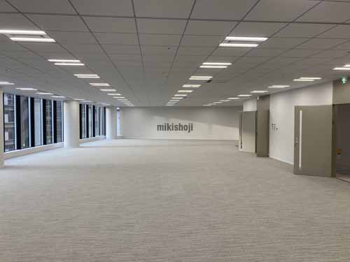 朝日生命薬院ビル 貸室内1