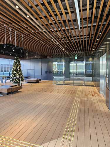 博多深見パークビルディング エントランス1