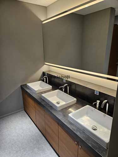 博多深見パークビルディング 水回り2