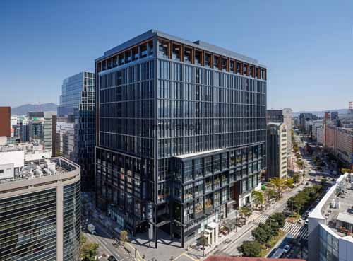 天神のＯＮＥ　ＦＵＫＵＯＫＡ　ＢＬＤＧ． 外観3