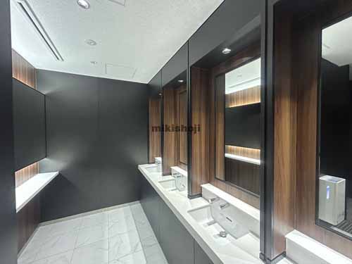 ＯＮＥ　ＦＵＫＵＯＫＡ　ＢＬＤＧ． 水回り1