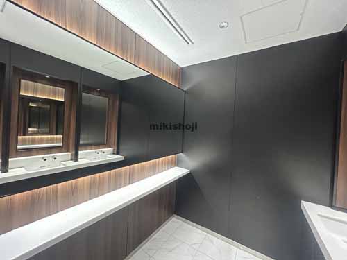 ＯＮＥ　ＦＵＫＵＯＫＡ　ＢＬＤＧ． 水回り2