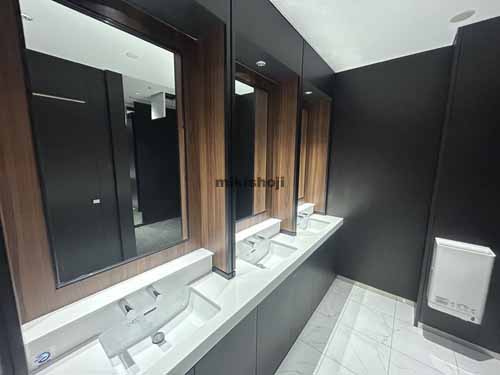 ＯＮＥ　ＦＵＫＵＯＫＡ　ＢＬＤＧ． 水回り5