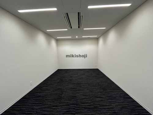 九州フィナンシャルグループ福岡ビル 貸室内2