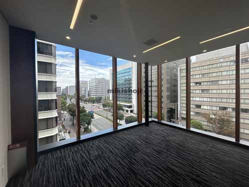 九州フィナンシャルグループ福岡ビル 貸室内3