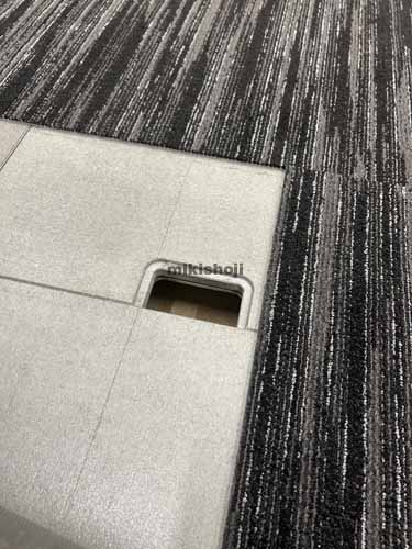 九州フィナンシャルグループ福岡ビル 貸室内4