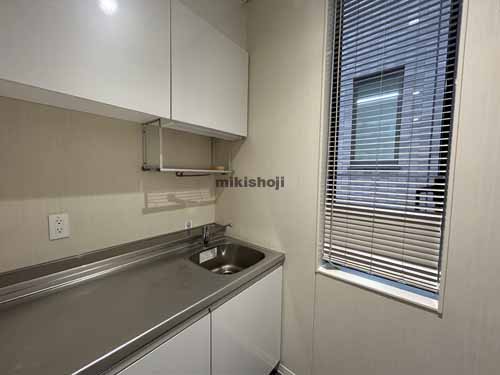 九州フィナンシャルグループ福岡ビル 水回り2