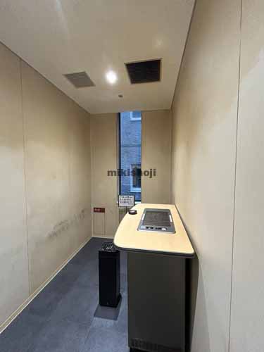 九州フィナンシャルグループ福岡ビル 付帯設備1