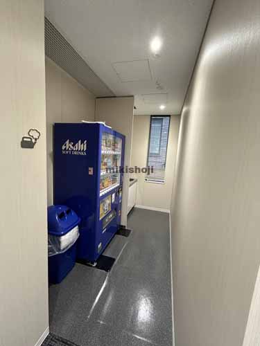 九州フィナンシャルグループ福岡ビル 付帯設備2