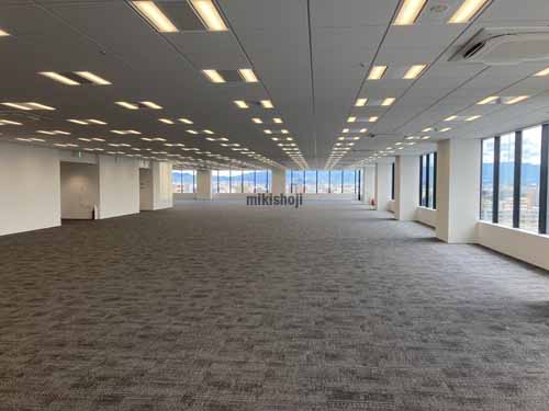 博多イーストテラス 貸室内1