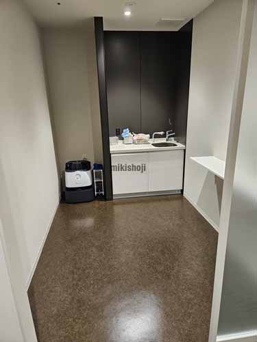 コネクトスクエア博多 水回り1