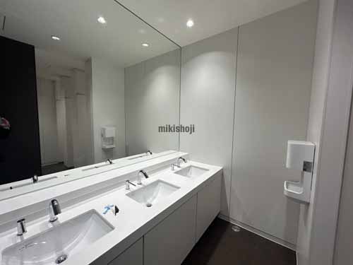 コネクトスクエア博多 水回り3