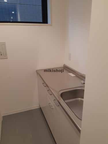 安田第３ビル 水回り1