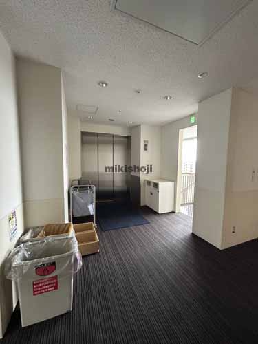 読売九州ビル 付帯設備2