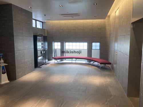 博多冷泉町ビル エントランス1