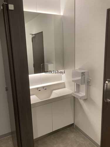 博多冷泉町ビル 水回り1