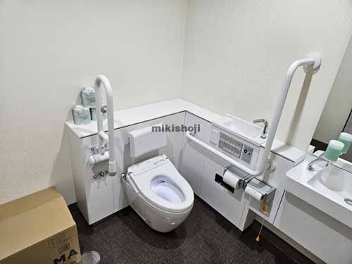 天神南ビル 水回り1