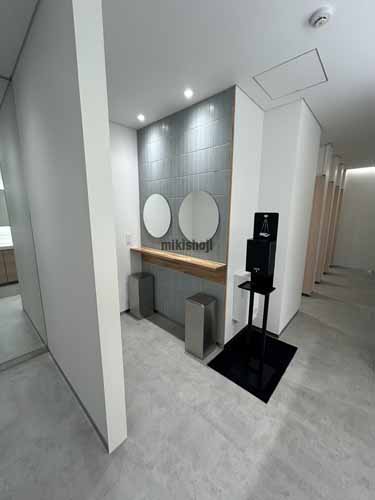 博多ＦＤビジネスセンター 水回り1