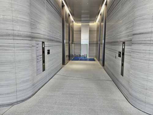 福岡Ｋスクエア エレベーターホール1