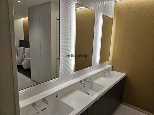 福岡Ｋスクエア 水回り1