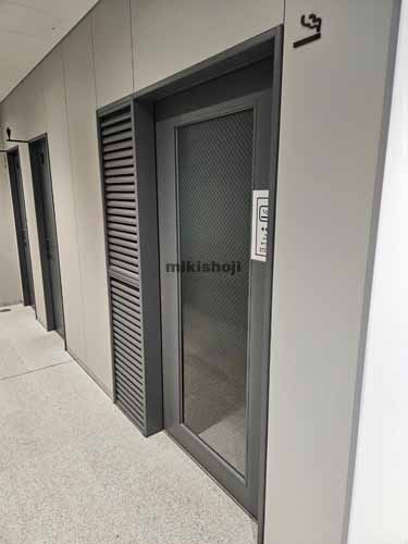 福岡Ｋスクエア 付帯設備1