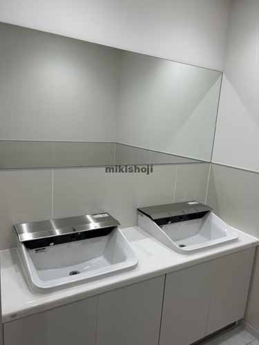 ニューガイアビルディング大分駅前№８０ 水回り1