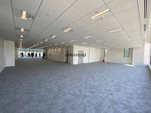 エイトコード博多駅前ビル 貸室内1