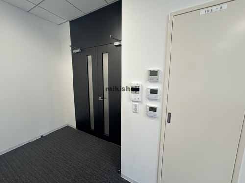 ミプラ東比恵 貸室内2