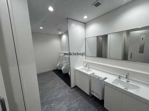 ミプラ東比恵 水回り2