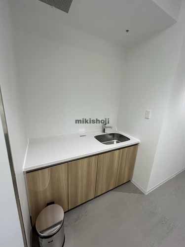 中央日土地博多駅前ビル 水回り2