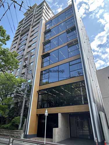 リアン赤坂ビル 外観3