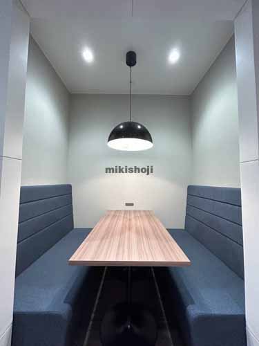 リアン赤坂ビル 貸室内1