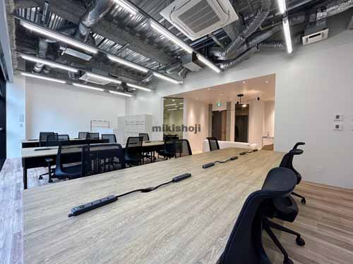 リアン赤坂ビル 貸室内3