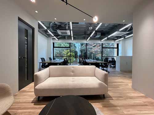 リアン赤坂ビル 貸室内4