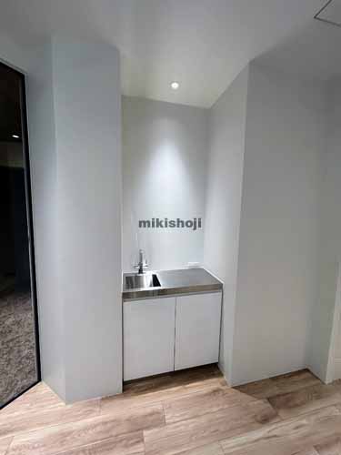 リアン赤坂ビル 水回り1