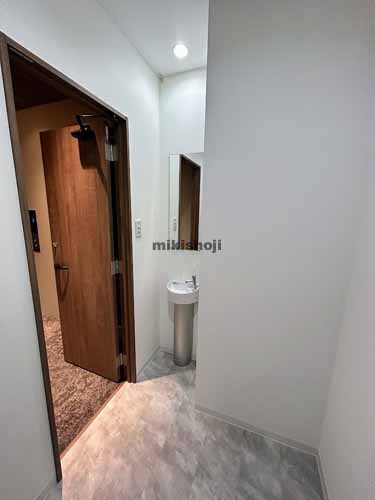 リアン赤坂ビル 水回り3