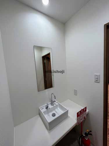 リアン赤坂ビル 水回り4