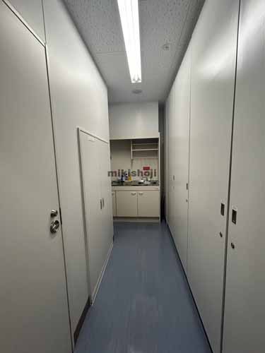 Ｌ．Ｂｉｚ博多駅前 水回り1