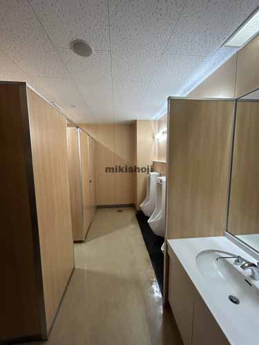 Ｌ．Ｂｉｚ博多駅前 水回り2