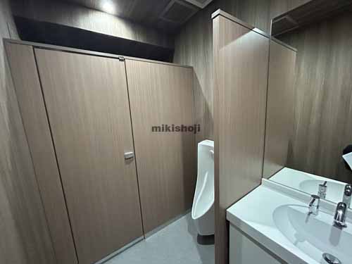 Ｌ．Ｂｉｚ博多駅前 水回り3