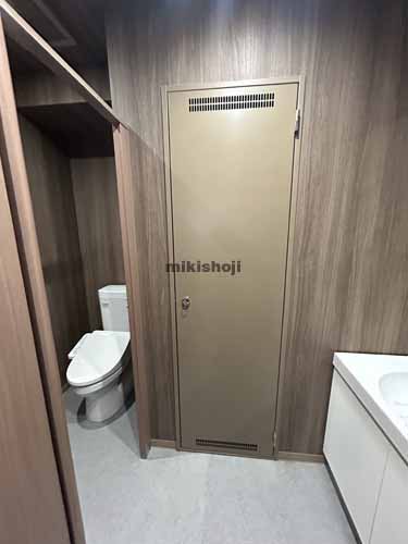 Ｌ．Ｂｉｚ博多駅前 水回り4