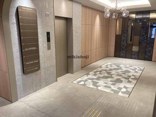 ＭｉｐＬａ古門戸 エントランス2