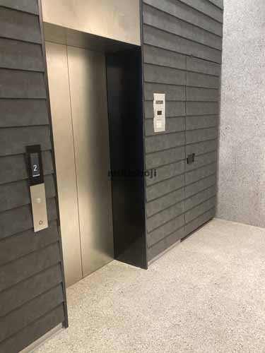 テクニカハウス福岡 エレベーターホール1