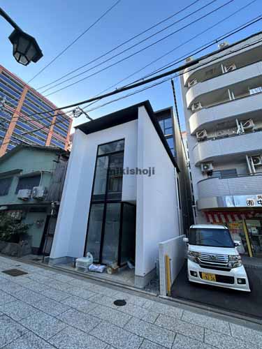 グラムビル御供所町 外観2