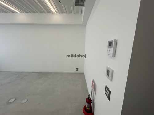 グラムビル御供所町 貸室内2