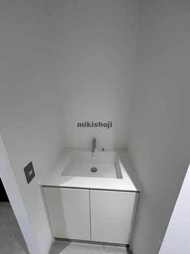 グラムビル御供所町 水回り1