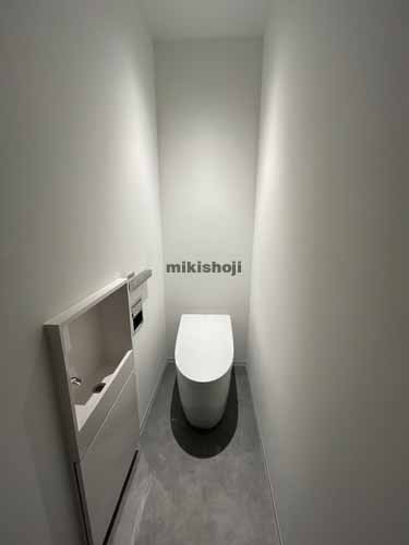 グラムビル御供所町 水回り2